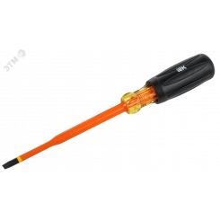 Отвертка диэлектрическая SLIM SL5,5х125 Т3 ARMA2L 5 Отвертка диэлектрическая SLIM SL5,5х125 Т3 ARMA2L 5