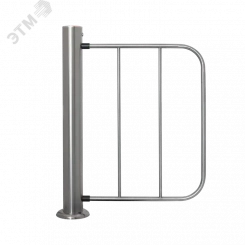 Турникет-кадитка 3V Model B без створки