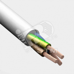 Провод ПВС 3х2.5