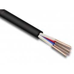 Кабель контрольный КВВГнг (А) LS 4*2.5 ТРТС Кабель контрольный КВВГнг (А) LS 4*2.5 ТРТС