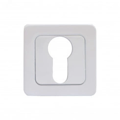 Накладка для ц/м АЛЛЮР АРТ ET-S1 W / W(421111) матовый белый Накладка для ц/м АЛЛЮР АРТ ET-S1 W / W(421111) матовый белый