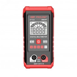 Мультиметр цифровой SMART KT 123 Мультиметр цифровой SMART KT 123