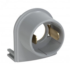 Ввод для гофротрубы 15А  Rotondo, цвет серый