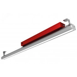 Светильник LED Effect СТРУНА 60Вт 6600лм 5000К IP65 КСС Д накладные/подвесные, БАП 1 час