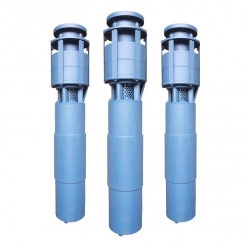 Насос погружной (скважинный) центробежный ЭЦВ 12-200-70 нро, фланец (DN150, Спец)