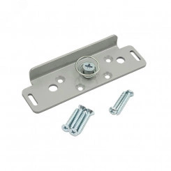 Комплект крепления якоря на пластине MK 150-PD cерый