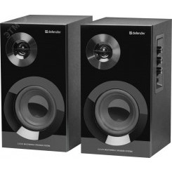 Акустическая система 2.0 Aurora S40 BT 40Вт, bluetooth, 230В