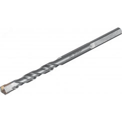 Сверло по бетону усиленное, ПРОФЕССИОНАЛ 6 x 100 мм 3-х гранный хвостовик