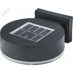 Светильник светодиодный NSL-84 на солнечной батарее с фотосенсором Светильник светодиодный NSL-84 на солнечной батарее с фотосенсором