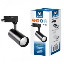 Светильник-прожектор ULB-Q276 15W/4000К BLACK светодиодный трековый 1350 Лм (4000К) Корпус черный Светильник-прожектор ULB-Q276 15W/4000К BLACK светодиодный трековый 1350 Лм (4000К) Корпус черный