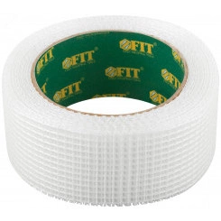 Лента стеклотканевая клейкая 50 мм х 20 м Лента стеклотканевая клейкая 50 мм х 20 м