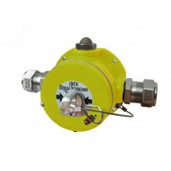 Устройство дистанционного пуска взрывозащищённое УДП 535-Ехd ''МОРОЗ'', ''ПУСК ПОЖАРОТУШЕНИЯ'' Устройство дистанционного пуска взрывозащищённое УДП 535-Ехd ''МОРОЗ'', ''ПУСК ПОЖАРОТУШЕНИЯ''