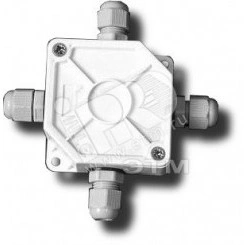 Устройство соединительное взрывозащищенное УС-4-Ех(4х4) 4 ввода Устройство соединительное взрывозащищенное УС-4-Ех(4х4) 4 ввода