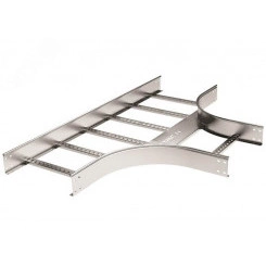 Ответвитель Т-образный 50х600 R-300, лонжерон 1,5 мм,  в комплекте с крепежными элементами и соединительными пластинами, необходимыми для монтажа