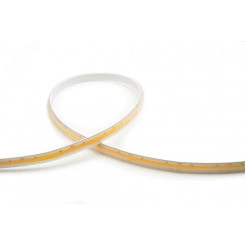 Лента LED 15W/m 24V 3000K 5м х10 мм IP54 SMD COB 480LED/m (упаковка 5м)