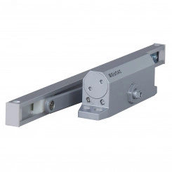 Доводчик дверной БУЛАТ ARCTIC ДД 502/4 AH-S (40-90 кг) серебро со скольз. тягой, морозостойкий Доводчик дверной БУЛАТ ARCTIC ДД 502/4 AH-S (40-90 кг) серебро со скольз. тягой, морозостойкий