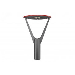 Светильник LED КАШТАН МИНИ (СТУ) 18Вт 2060Лм 3,0К КСС Д IP67 торшерный без рассеивателя Светильник LED КАШТАН МИНИ (СТУ) 18Вт 2060Лм 3,0К КСС Д IP67 торшерный без рассеивателя