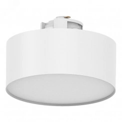 Светильник светодиодный трековый на шинопровод ДПО-18w 4000К 1440Лм белый Светильник светодиодный трековый на шинопровод ДПО-18w 4000К 1440Лм белый