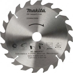 Пильный диск для дерева, 235x30x2.5/1.6x20T Пильный диск для дерева, 235x30x2.5/1.6x20T