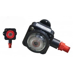 Оповещатель свето-звуковой взрывозащищенный ЗОВ-З-ИБ 1КВ Оповещатель свето-звуковой взрывозащищенный ЗОВ-З-ИБ 1КВ