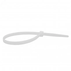 Стяжка нейлоновая PRO 3.5х150 белый 100шт Стяжка нейлоновая PRO 3.5х150 белый 100шт