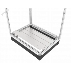 Панель основания глухая концевая 200 мм RS52 00.60