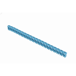 Маркер открытого типа KE 1,5-2,5мм2 символ '6' (500шт/упак) IEK Маркер открытого типа KE 1,5-2,5мм2 символ '6' (500шт/упак) IEK