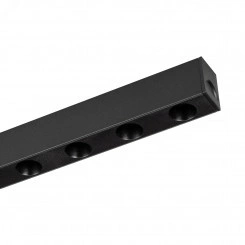 Светильник MAG-DOTS-25-L200-6W Warm3000 (BK, 30 deg, 24V, DALI) (Arlight, IP20 Металл, 3 года) Светильник MAG-DOTS-25-L200-6W Warm3000 (BK, 30 deg, 24V, DALI) (Arlight, IP20 Металл, 3 года)