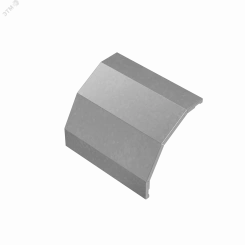 Крышка внеш. верт. угла 90 гр. 300 мм ПЛЮС INOX304 Крышка внеш. верт. угла 90 гр. 300 мм ПЛЮС INOX304