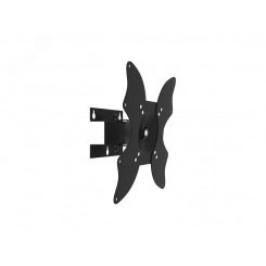 Кронштейн для TV поворотный, диагональ 14-32, до 20кг. VESA 75x75, 100x100, 200x100, 200x200 Кронштейн для TV поворотный, диагональ 14-32, до 20кг. VESA 75x75, 100x100, 200x100, 200x200