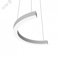 Светильник светодиодный ДСО-19Вт 4000К Enso C белый