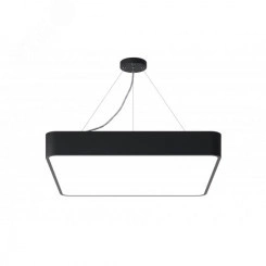 Светильник светодиодный 42Вт 4000К 3500Лм IP40 600*600*8 Geometria Quadro SPO-178-B-40K-042-LM ЭРА