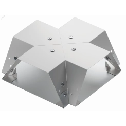 Соединитель X-образный ДСО-02 Соединитель X-образный ДСО-02