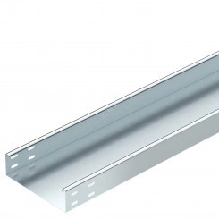 Лоток кабельный неперфорированный LKSU 60х300х3000 мм (аналог 50x300) Лоток кабельный неперфорированный LKSU 60х300х3000 мм (аналог 50x300)