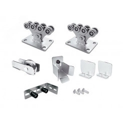 Набор S-эко консольных систем для откатных ворот Набор S-эко консольных систем для откатных ворот