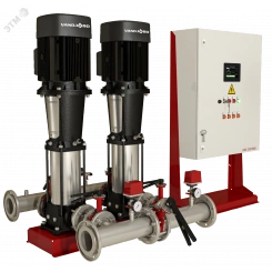 Установка пожаротушения Hydro-FS-A 1/1 CRV 20-7B Установка пожаротушения Hydro-FS-A 1/1 CRV 20-7B