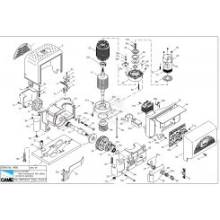 Электродвигатель BK-1200Р (арт) Электродвигатель BK-1200Р (арт)