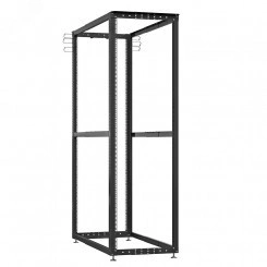 Cтойка cерверная открытая 42U. 19'' / 21''/ 23'' глубиной 800мм и 1000мм (8429s)