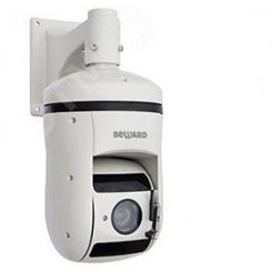 Видеокамера IP 2Мп купольная с ИК-подсветкой до 120 м (4.7-141мм)