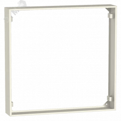 Кожух для навесной установки ЩЭ универсальный RAL9002 (995х945х160) EKF