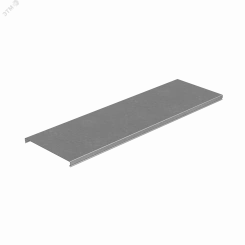 Крышка лотка 200х1,2 L2500 мм ПЛЮС Крышка лотка 200х1,2 L2500 мм ПЛЮС