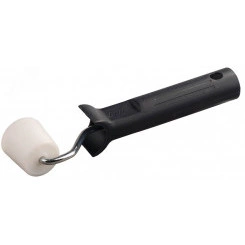 Валик прижимной пластиковый Конус 40 мм Валик прижимной пластиковый Конус 40 мм