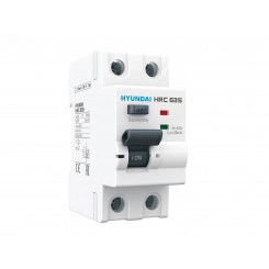 Выключатель дифференциального тока (УЗО) 2П 40А 500мА AC Standard HRC