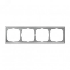 ARTGALLERY рамка 4-постовая, универсальная, алюминий