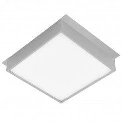 Светильник DL-GRIGLIATO-S190x190-24W Day4000 (GR, 100 deg, 230) (Arlight, IP40 Металл, 5 лет) Светильник DL-GRIGLIATO-S190x190-24W Day4000 (GR, 100 deg, 230) (Arlight, IP40 Металл, 5 лет)