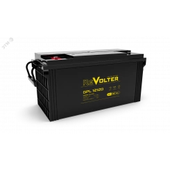 Аккумуляторная батарея Revolter GPL 12В 120Ач