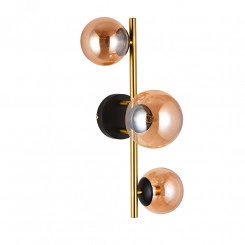 люстра потолочная A2243PL-3PB люстра потолочная A2243PL-3PB