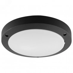 Светильник НБУ-40w Е27 IP54 черный