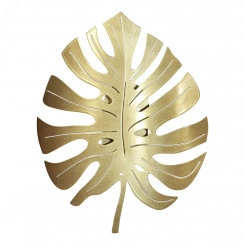 Светильник Монстера 512 золото 330 х 275 НББ 01-60-174 Е14 настенный