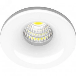 Светильник светодиодный ДВО-3w 4000K 210Лм белый